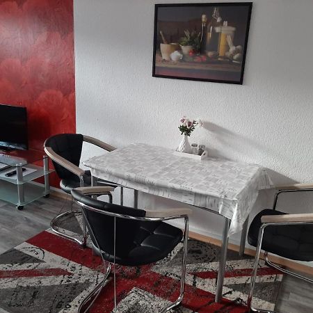 Jarkows Ferienwohnung Meschede Esterno foto