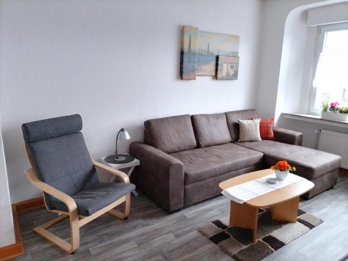 Jarkows Ferienwohnung Meschede Esterno foto