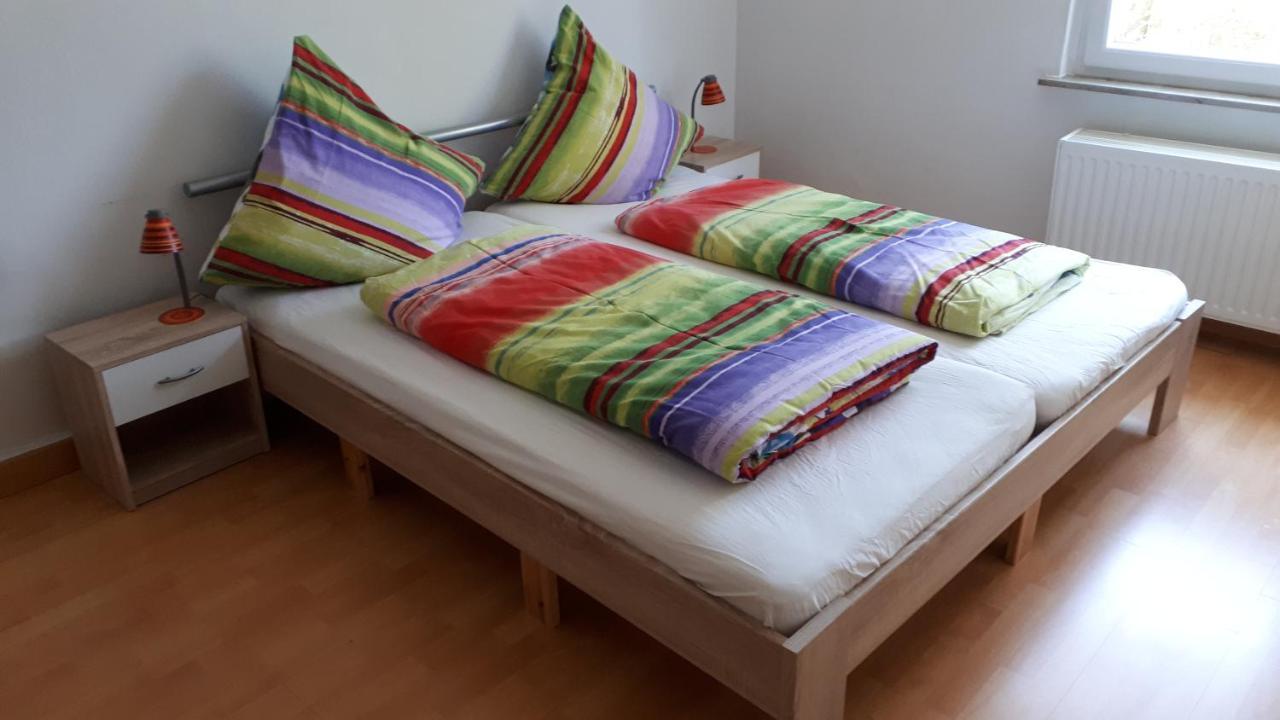 Jarkows Ferienwohnung Meschede Esterno foto