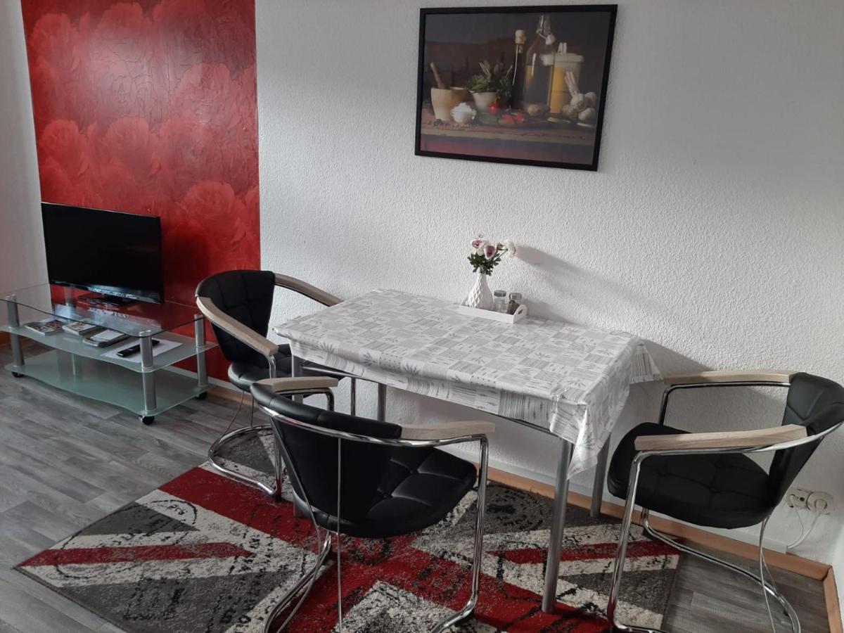 Jarkows Ferienwohnung Meschede Esterno foto