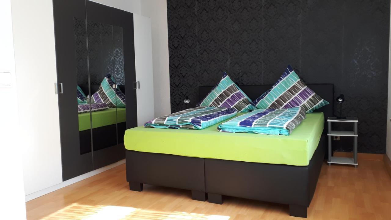 Jarkows Ferienwohnung Meschede Esterno foto