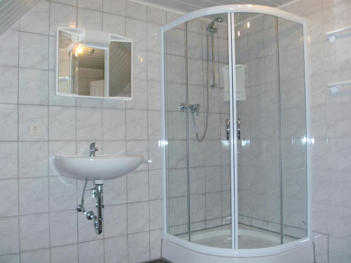 Jarkows Ferienwohnung Meschede Esterno foto